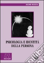 Psicologia e identità della persona libro