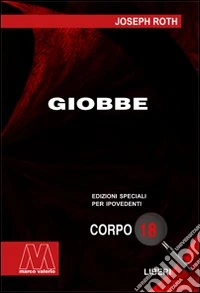 Giobbe. Ediz. per ipovedenti