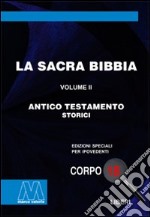 La Sacra Bibbia. Ediz. per ipovedenti. Vol. 2: Antico Testamento libro