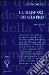 La badessa di Castro libro di Stendhal