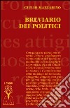 Breviario dei politici libro