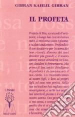 Il profeta libro