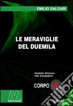 Le meraviglie del Duemila. Ediz. per ipovedenti libro