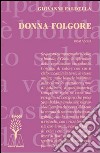 Donna folgore libro