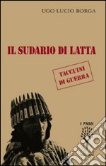 Il sudario di latta libro