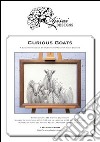 Curious goats. Blackwork design. Ediz. italiana, francese e inglese libro