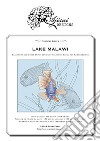 Lake Malawi. Blackwork and Cross Stitch Design by Valentina Sardu fro Aljisai Designs libro