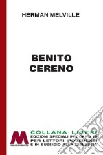 Benito Cereno. Ediz. per ipovedenti libro