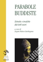 Parabole buddhiste libro