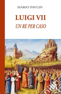 Luigi VII. Un re per caso libro