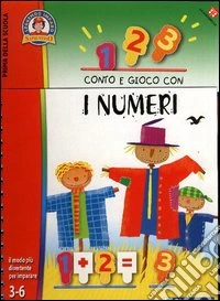 Conto e gioco con i numeri libro