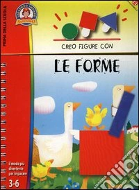Creo figure con le forme libro