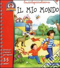 Il Mio mondo libro