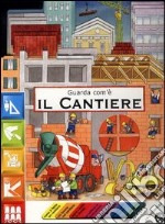 Il cantiere libro