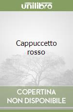 Cappuccetto rosso libro