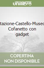 Stazione-Castello-Museo. Cofanetto con gadget libro