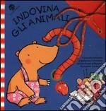 Indovina gli animali libro