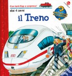 Il treno. Ediz. a colori libro