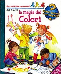 La magia dei colori libro