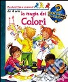 La magia dei colori libro