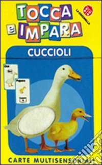 Cuccioli libro