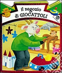 Il negozio dei giocattoli libro
