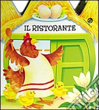 Il ristorante libro