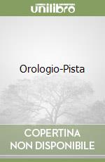 Orologio-Pista libro