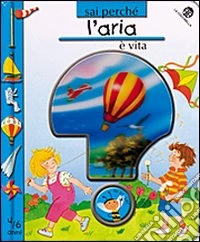 L'aria è vita libro