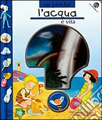 L'acqua è vita libro