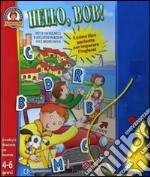 Hello, Bob! libro