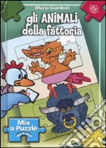 Gli animali. Libro puzzle libro