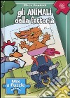 Gli animali. Libro puzzle libro di Gomboli Mario