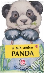 Il Mio amico panda libro