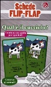 Qual è il cucciolo? Ediz. illustrata libro