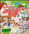 Conosci la fattoria? Finestrine quiz libro