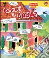 Conosci la casa? Finestrine quiz libro di Clima Gabriele Bosnia Nella