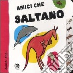 Amici che saltano libro