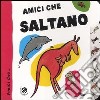 Amici che saltano libro