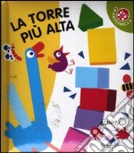 La torre più alta libro