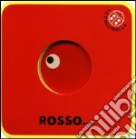 Rosso... I cubotti. Ediz. illustrata libro