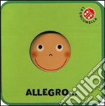 Allegro... I cubotti. Ediz. illustrata libro