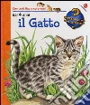 Il gatto. Ediz. illustrata libro di Mennen Patricia Weller Ursula