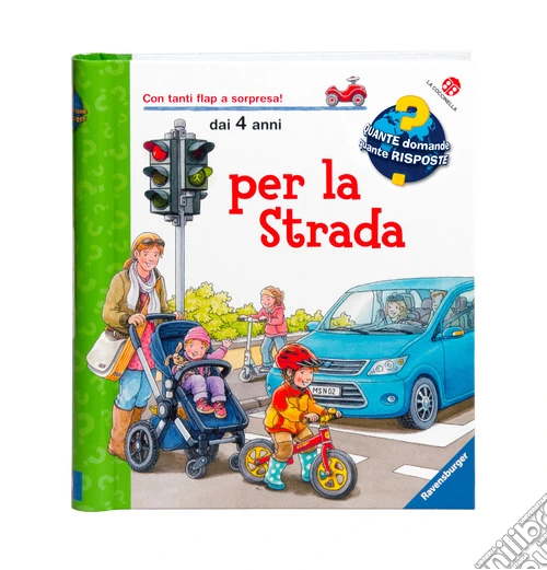 Per la strada. Ediz. illustrata