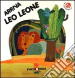 Arriva Leo Leone. Con gadget libro