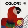 Colori libro