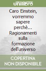 Caro Einstein, vorremmo sapere perchè... Ragionamenti sulla formazione dell'universo libro