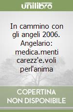 In cammino con gli angeli 2006. Angelario: medica.menti carezz'e.voli perl'anima libro