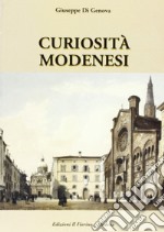 Curiosità modenesi libro