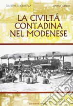 La civiltà contadina nel modenese libro